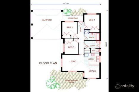 Property photo of 6 Trafford Road Carrum Downs VIC 3201