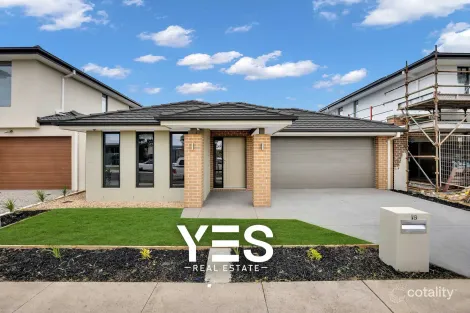 Property photo of 19 Danthonia Avenue Point Cook VIC 3030