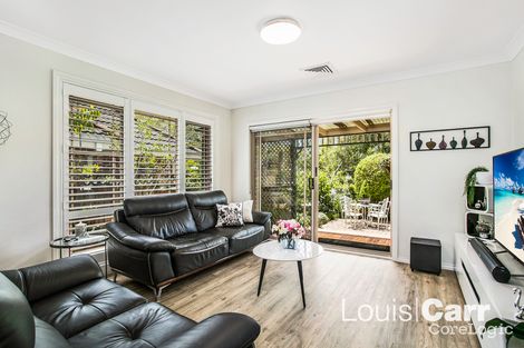 Property photo of 12 Hampshire Court Cherrybrook NSW 2126