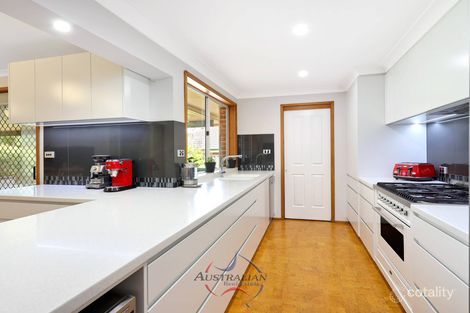 Property photo of 32 Barnier Drive Quakers Hill NSW 2763