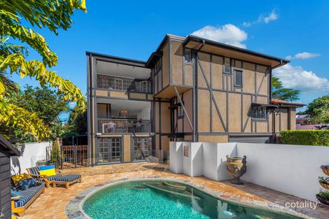 Property photo of 55 Hipwood Road Hamilton QLD 4007