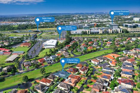 Property photo of 5 Muriel Way Glenwood NSW 2768