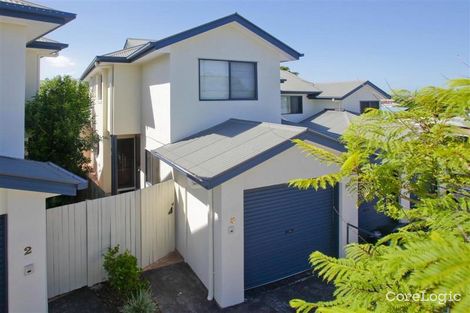 3/404 Upper Cornwall St, Coorparoo, QLD 4151