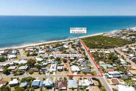 18 Maranel St, Falcon, WA 6210