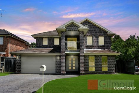 Property photo of 1 Gipps Place Beaumont Hills NSW 2155