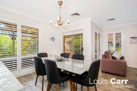 Property photo of 12 Hampshire Court Cherrybrook NSW 2126