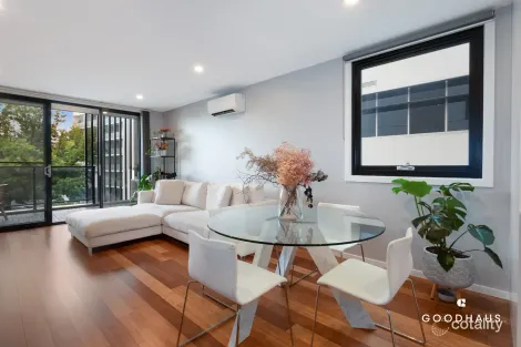 Property photo of 19/111 Canberra Avenue Griffith ACT 2603