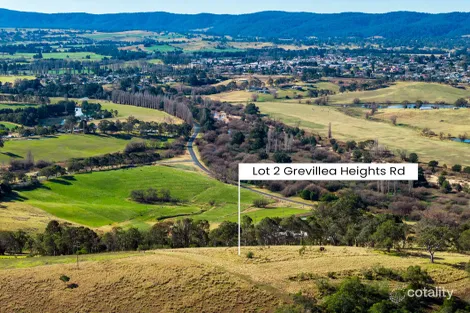 Grevillea Heights Rd, Buckajo, NSW 2550