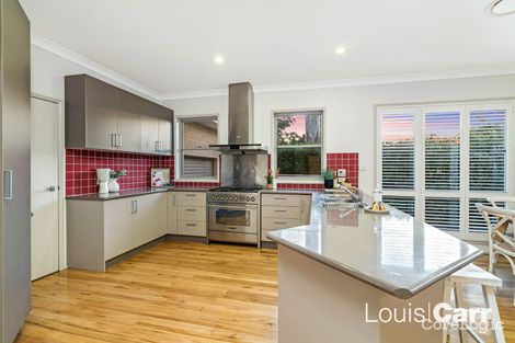 Property photo of 21A New Line Road West Pennant Hills NSW 2125