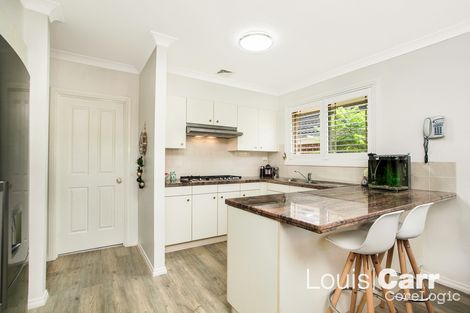 Property photo of 12 Hampshire Court Cherrybrook NSW 2126