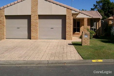 Property photo of 26 Parkside Circuit Robina QLD 4226