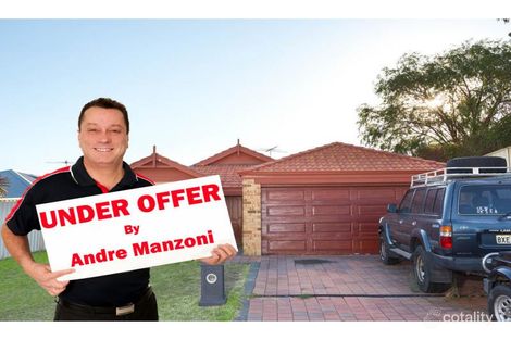 11 Gorman Pl, Calista, WA 6167