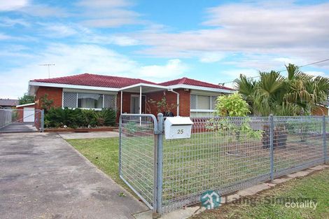 Property photo of 25 Hemingway Crescent Fairfield NSW 2165