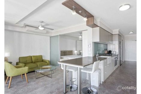 Property photo of 608/45 Boundary Street South Brisbane QLD 4101