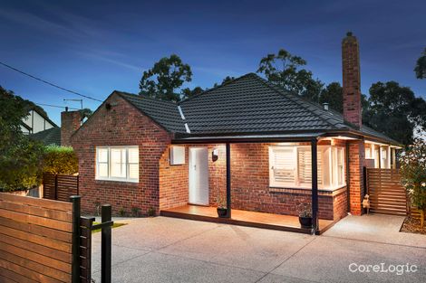 Property photo of 11 Gladhall Avenue Thornbury VIC 3071