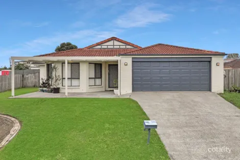 Property photo of 14 Burkett Crescent Victoria Point QLD 4165