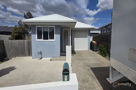 1 Bacchus St, Maddingley, VIC 3340
