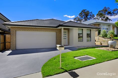 Property photo of 21 Tallaganda Street North Kellyville NSW 2155