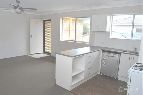 3/22 Wellington St, Coorparoo, QLD 4151