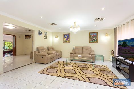 Property photo of 3 Amphitheatre Circuit Baulkham Hills NSW 2153