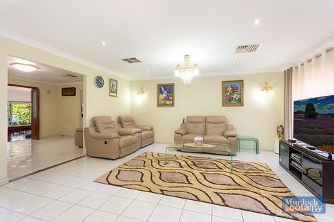 Property photo of 3 Amphitheatre Circuit Baulkham Hills NSW 2153