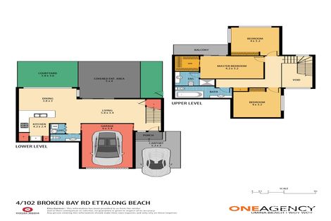 Property photo of 4/102 Broken Bay Road Ettalong Beach NSW 2257