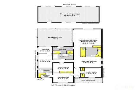 Property photo of 37 Murray Street Wagga Wagga NSW 2650