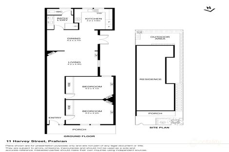 Property photo of 11 Harvey Street Prahran VIC 3181