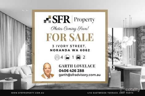 Property photo of 3 Ivory Street Noranda WA 6062