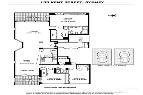 Property photo of 18/155-157 Kent Street Millers Point NSW 2000