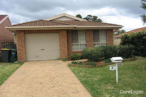 Property photo of 5 Orchid Place Macquarie Fields NSW 2564