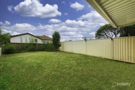 Property photo of 1 Brooks Street Guildford NSW 2161