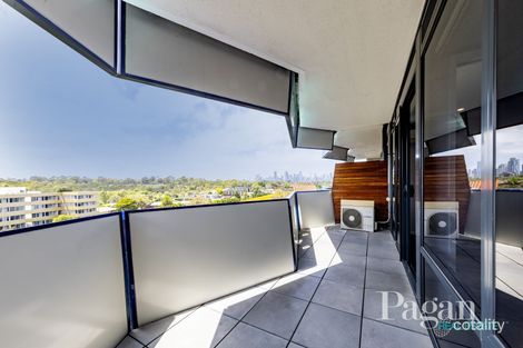 Property photo of 607/38 Mt Alexander Road Travancore VIC 3032