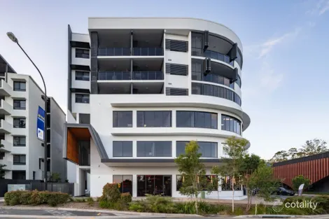 Property photo of 602/1 Courage Street Sippy Downs QLD 4556