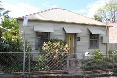 Property photo of 2 White Street Balmain NSW 2041