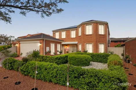 Property photo of 44 Paroo Avenue Roxburgh Park VIC 3064