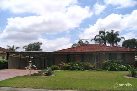 Property photo of 17 Mistletoe Avenue Claremont Meadows NSW 2747