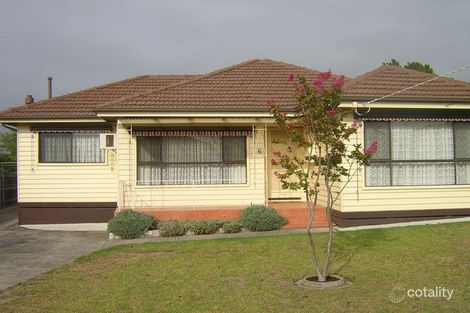 6 Garnsworthy St, Springvale, VIC 3171