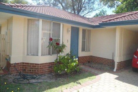 Property photo of 9/5-9 Herndon Close Cannington WA 6107