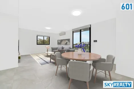 601/125 ARTHUR ST, PARRAMATTA, NSW 2150