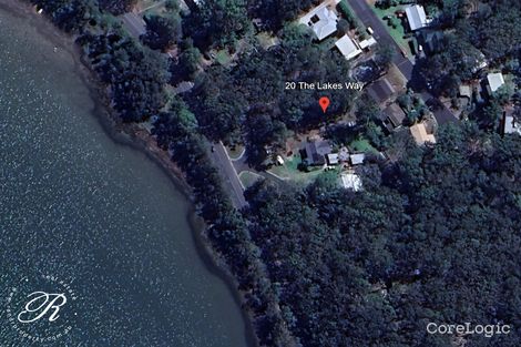 Property photo of 20 The Lakes Way Tarbuck Bay NSW 2428