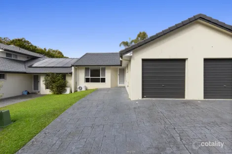 Property photo of 27/35 Killarney Avenue Robina QLD 4226