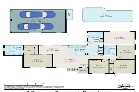 Property photo of 2 Bokhara Crescent Greystanes NSW 2145