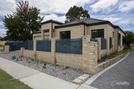 Property photo of 46A Carcoola Street Nollamara WA 6061