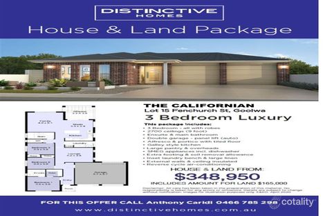 Lot 16 Fenchurch St, Goolwa North, SA 5214