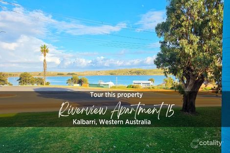 15/156 Grey St, Kalbarri, WA 6536