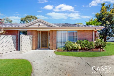 Property photo of 4 Spice Rise Hallam VIC 3803