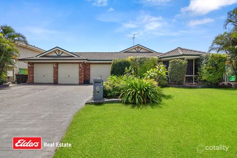 Property photo of 6 Edrom Close Prestons NSW 2170