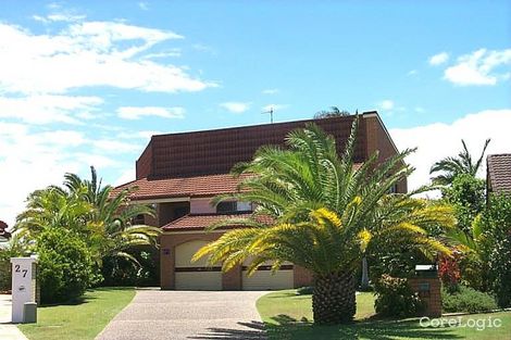 Property photo of 25 Peter Blondell Drive Mermaid Waters QLD 4218