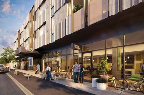 Property photo of 603/300 Victoria Street Brunswick VIC 3056